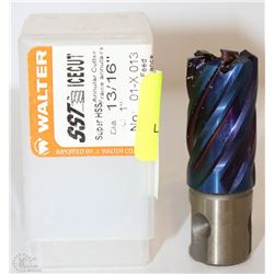WALTER SST ICECUT 13/16" ANNULAR CUTTER ADV FEED