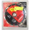 Image 1 : HILTI DC-D 7" GENERAL PURPOSE CONCRETE DRY CUTTING