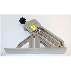 DEWALT TABLE SAW ANGLE GUIDE