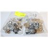 Image 1 : LOT OF LOCK COMPONENTS AND KEYS