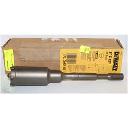 DEWALT 2"X12" CORE BIT
