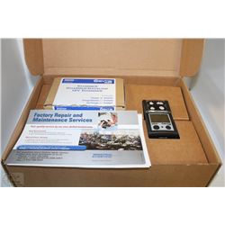 ENTIS MX4 MULTI-GAS MONITOR