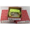 Image 1 : LOT OF 3 TAPE MEASURES & STARRETT REPLACEMENT