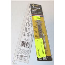 LOT OF TWO- 6" STEEL RULES