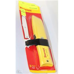 LOT OF 2 STARRETT BOX CUTTERS