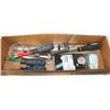 Image 1 : BOX OF ASSORTED HAND TOOLS