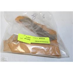 8PKS OF ULTILY BLADE REPLACEMENTS