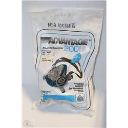 AVANTAGE RESPIRATOR FACE PIECES 200LS - MED