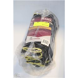 BUNDLE OF 12 PAIRS OF DEXTERITY BLACK WIDOW GLOVES