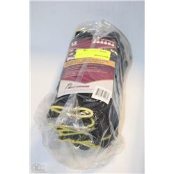 BUNDLE OF 12 PAIRS OF DEXTERITY BLACK WIDOW GLOVES