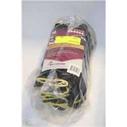 BUNDLE OF 12 PAIRS OF DEXTERITY BLACK WIDOW GLOVES