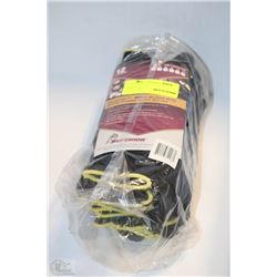 BUNDLE OF 12 PAIRS OF DEXTERITY BLACK WIDOW GLOVES