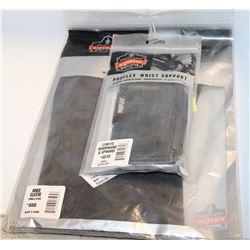 ERGODYNE KNEE SLEEVE WITH PROFLEX WRIST SUPPORT