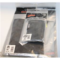 ERGODYNE KNEE SLEEVE WITH PROFLEX WRIST SUPPORT