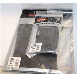 ERGODYNE KNEE SLEEVE WITH PROFLEX WRIST SUPPORT