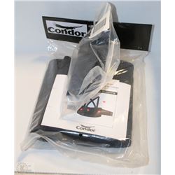 CONDOR XL BACK SUPPORT WITH ELBOW SUPPORTS