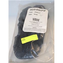 SMALL  SLIP ON ICE GRIPS