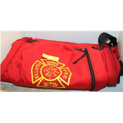FIRE FIGHTER DUFFLE BAG
