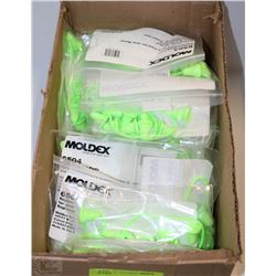 BOX OF MOLDEX 6504 REPLACEMENT PODS