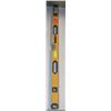 Image 1 : DEWALT 48" BOX BEAM LEVEL