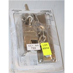 DEFENDER SECURITY CHAIN LOCK SET