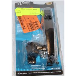 WRIGHT DOOR LATCH