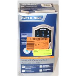 SCHLAGE CONNECT KEYPAD LOCK SET