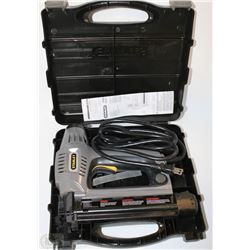 STANLEY TRE650 HEAVY DUTY ELECTRIC NAIL GUN