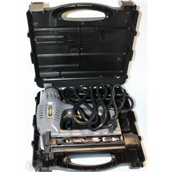 STANLEY HEAVY DUTY ELECTRIC NAIL GUN