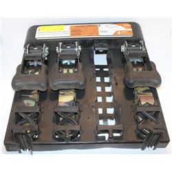 CAMO RATCHET TIE DOWN SET 3 PACK 16FT LONGEACH