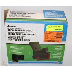 ARNOLD ALL SEASON SNOW THROWER COVER