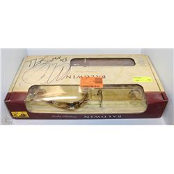 BALDWIN PRESTIGE SERIES DOOR HANDLE SET