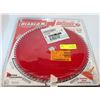 Image 1 : DIABLO 12" FINE FINISH RADIAL SAW BLADE
