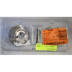 DEAD BOLT FACES WITH SMART KEY TECHNOLOGY