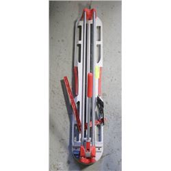 RUBI TILE CUTTER