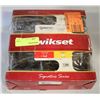 Image 1 : KWIKSET SIGNATURE SERIES KEYED DOOR HANDLE & DEAD