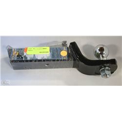 REES TOW POWER 2" DROP TRAILER HITCH