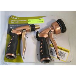 ORBIT FRONT TRIGGER NOZZLE GARDEN HOSE