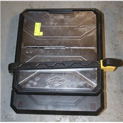 QEP 650XT TILE WET SAW WITH EXTENSION TABLE