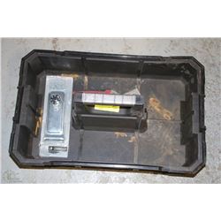 HUSKY CARRYING BUCKET WITH CONTENTS