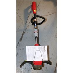 HOMELITE ELECTRIC WEED WACKER