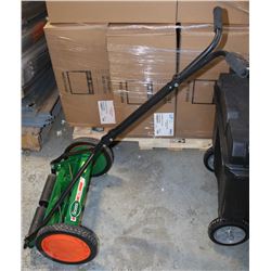 SCOTTS ELITE 16" PUSH MOWER