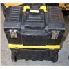 Image 1 : DEWALT ROLLING TOOL BOX