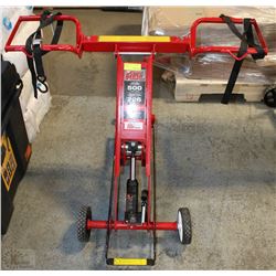 MOJACK HDL 500LB FRONT LOAD CAPACITY HYDRAULIC