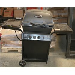 HUNTINGTON 2BURNER GAS BARBEQUE