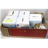 Image 1 : BOX OF ENERGY EFFICIENT HALOGEN FLOODLIGHT BULBS