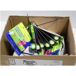BOX OF BANANA BOAT SUNSCREEN STICK
