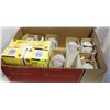 Image 1 : BOX OF 60W INCONDENSCENT BULBS