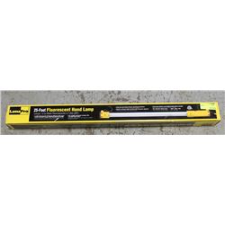LUMAPRO 25FT FLUORESCENT HAND LAMP