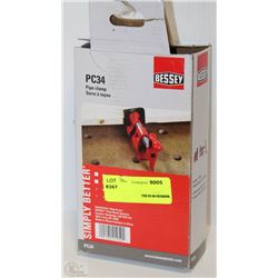 BESSEY PC34 PIPE CLAMP
